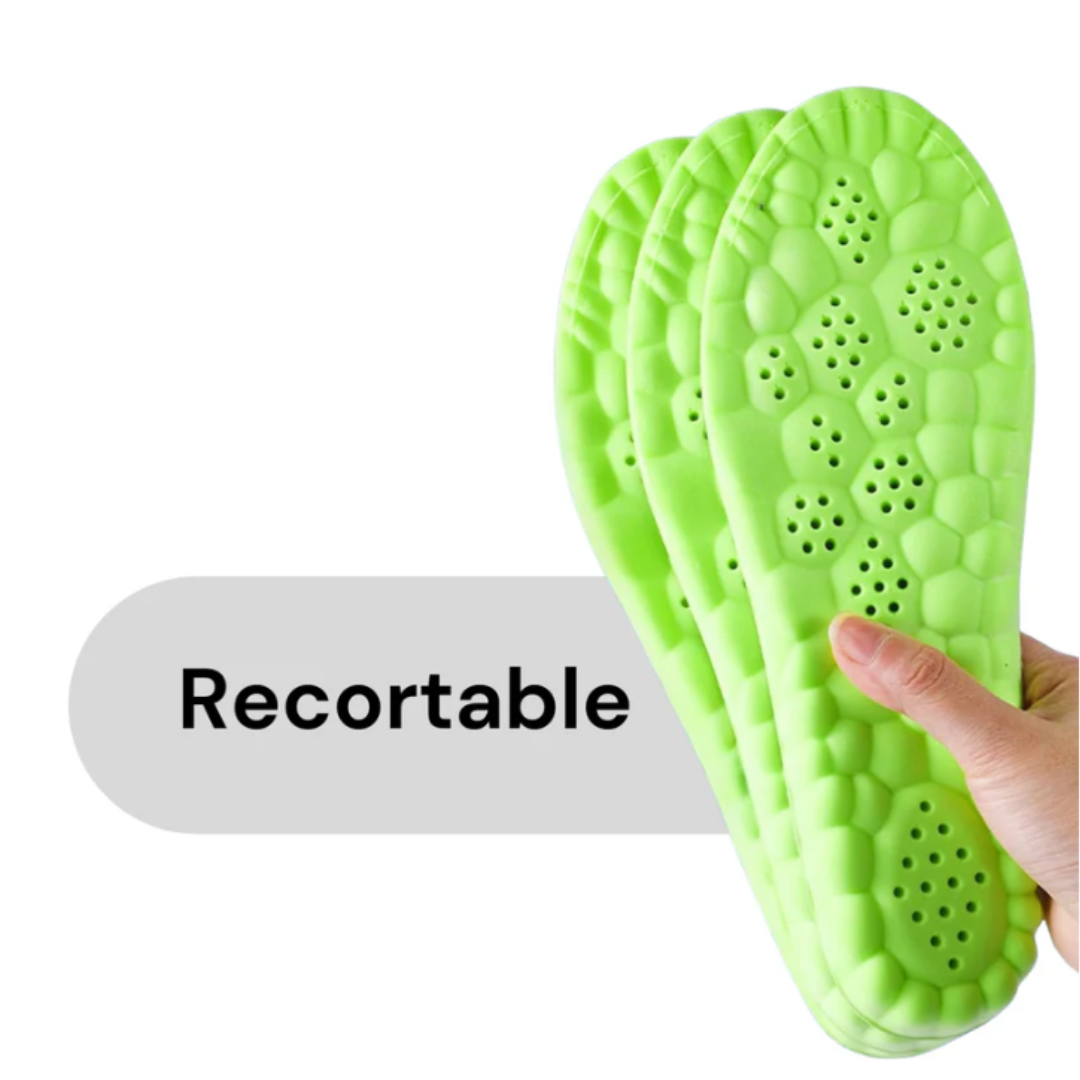 Plantillas de Soporte Antifatiga