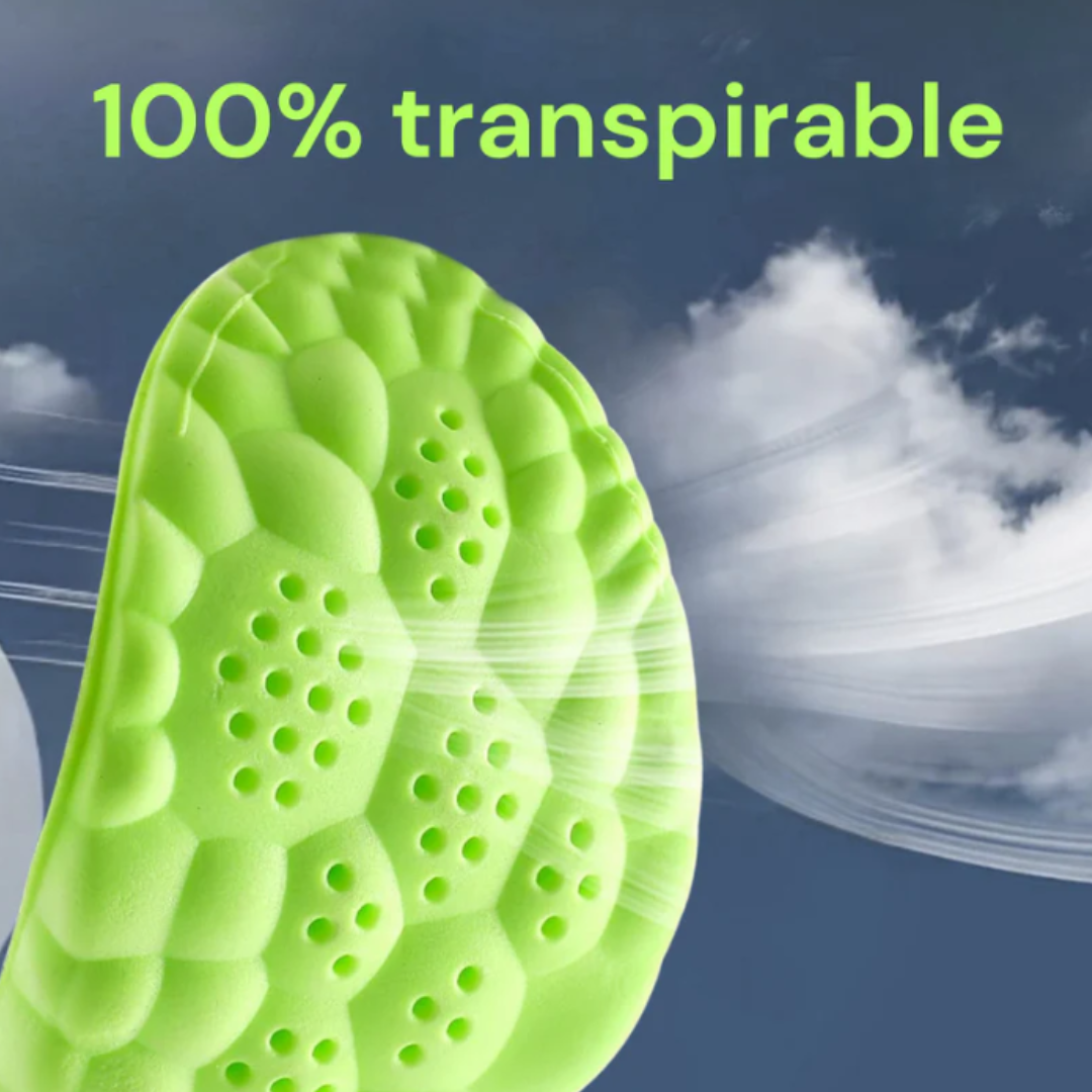 Plantillas de Soporte Antifatiga